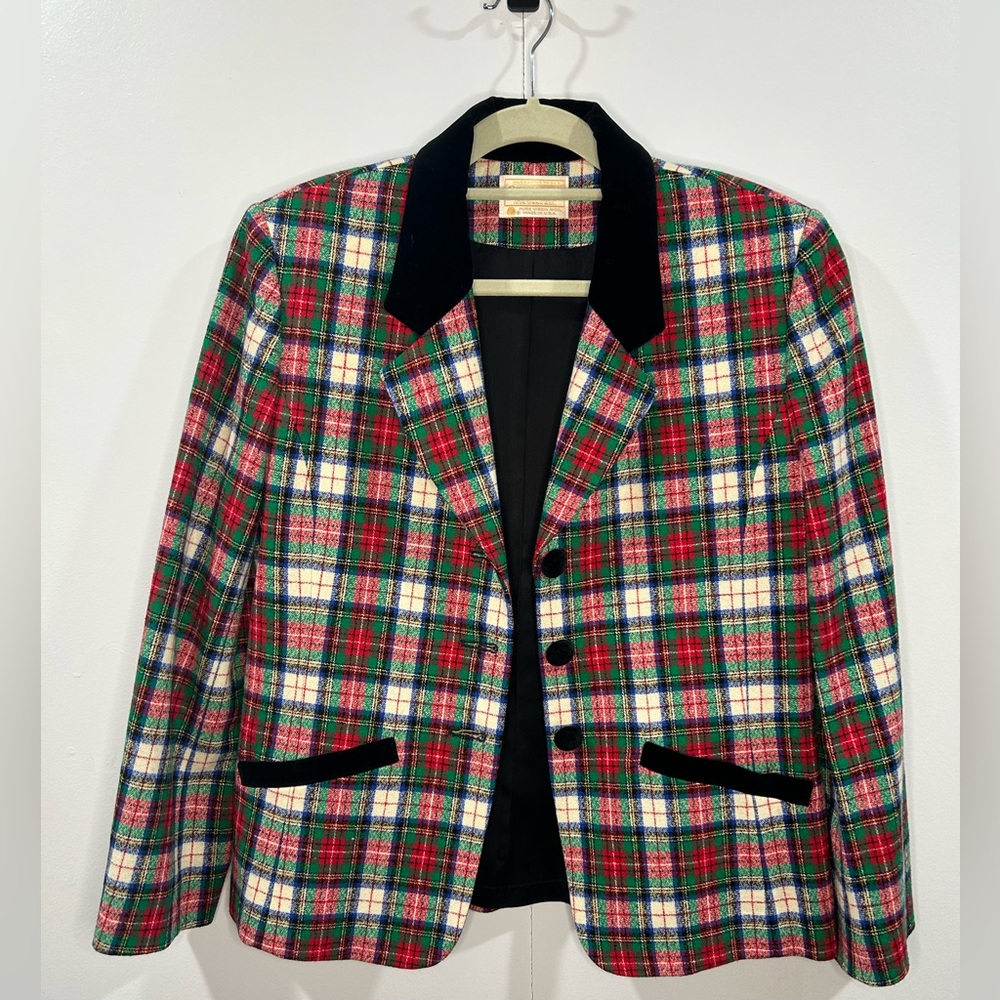 Vintage Women's Pendleton Jacket